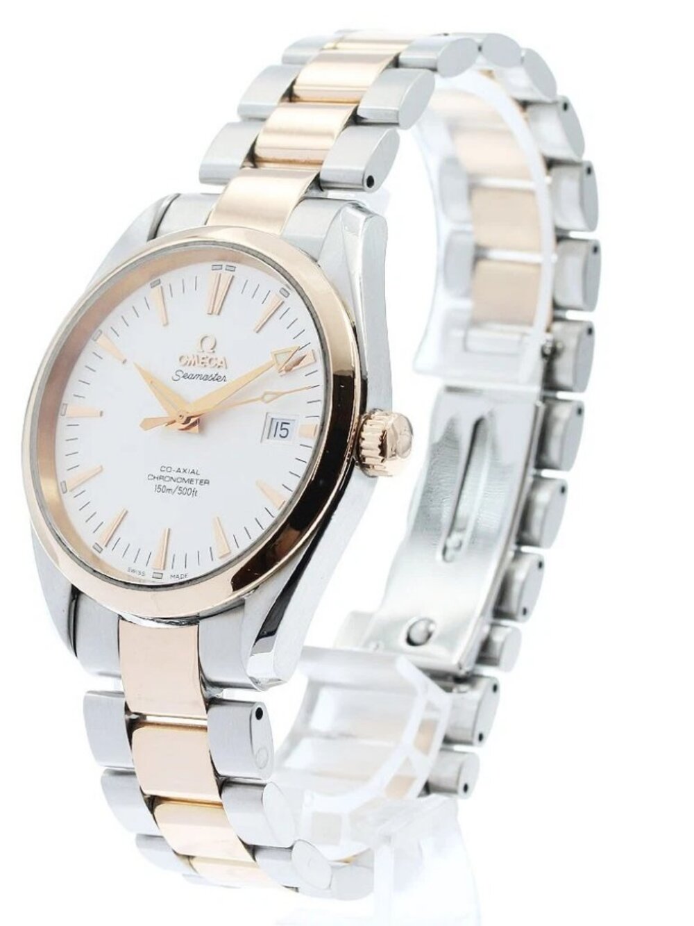 OMEGA Seamaster Aqua Terra